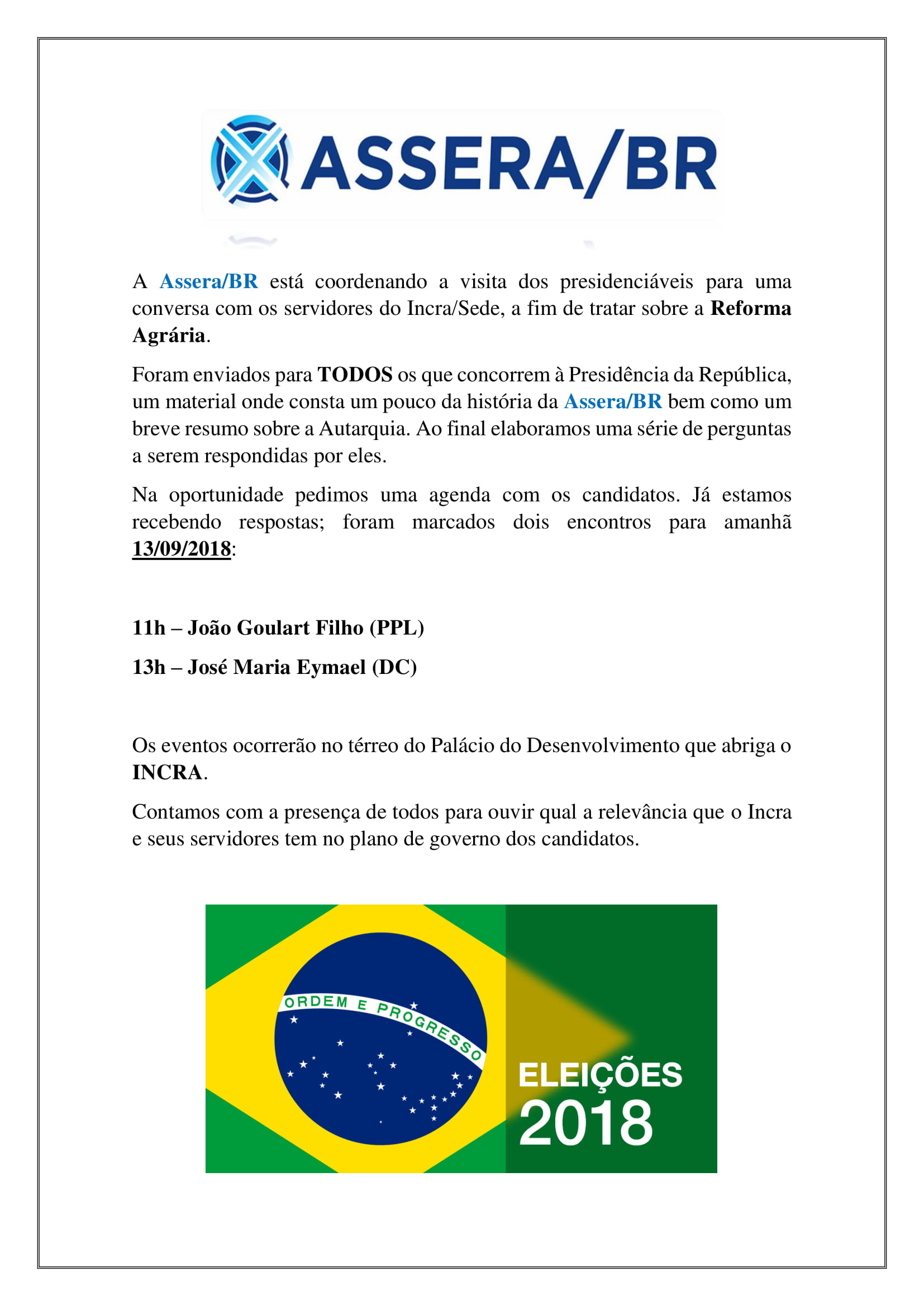 Convite aos Servidores 12 09 2018 1