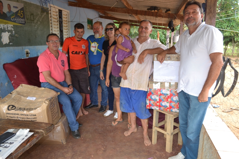 Doacoes do Natal Solidario